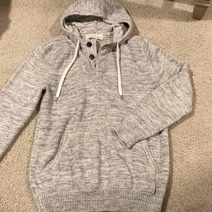 H&M Men’s Gray Hoodie